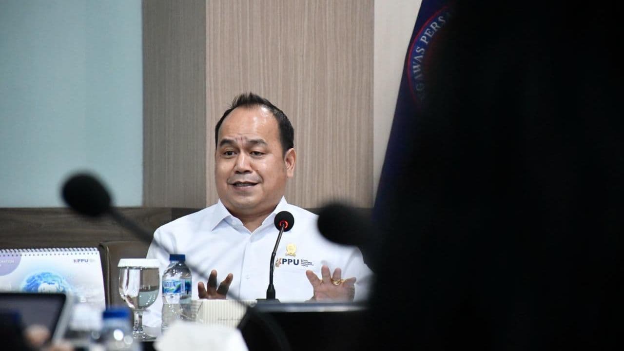 KPPU dan AMSI Soroti Dampak AI terhadap Persaingan Industri Media Digital