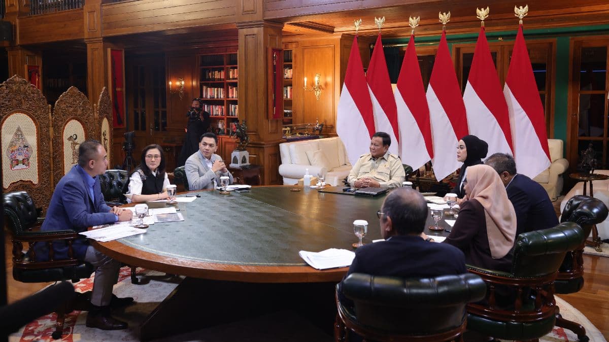 Prabowo Ungkap Efisiensi BUMN: Ratusan Perusahaan Ditutup, Penghematan Capai Rp50 Triliun