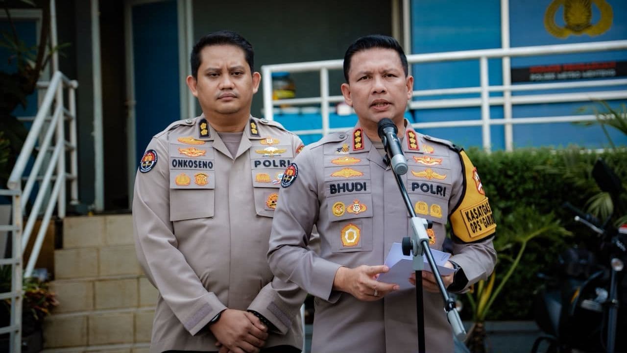 Polda Metro Jaya Siapkan 26 Ribu Personel Kawal Aksi 24 September